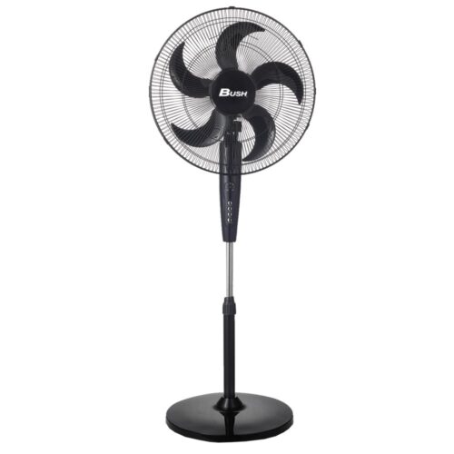 מאוורר עמוד עם שלט רחוק 20″
